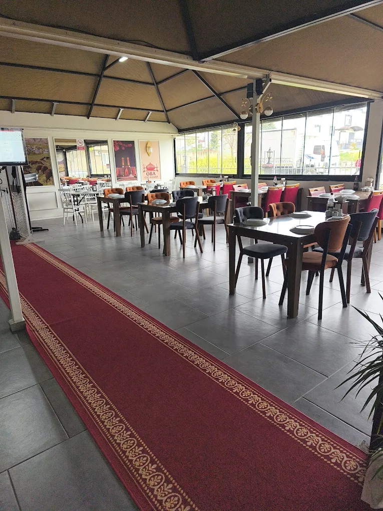 Cağ Kebabı Sofrası